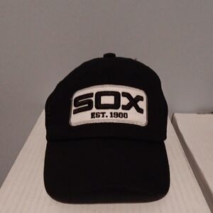 Chicago Whitesox Coca-Cola Est.1900 Ajustable Hat Cap New